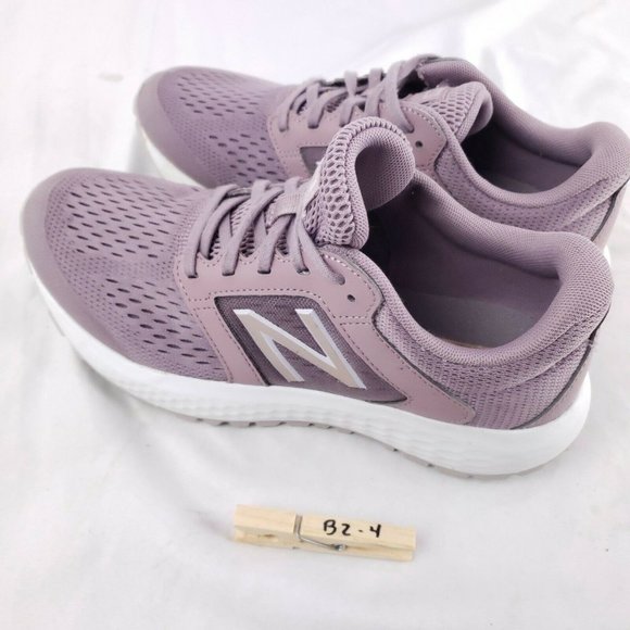 Women's New Balance 520v size 8.5 W520LC5 Pink Running Walking Shoes - Picture 9 of 9